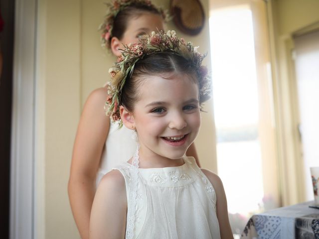 Le mariage de Laurent et Cindy à Cornillon-Confoux, Bouches-du-Rhône 6