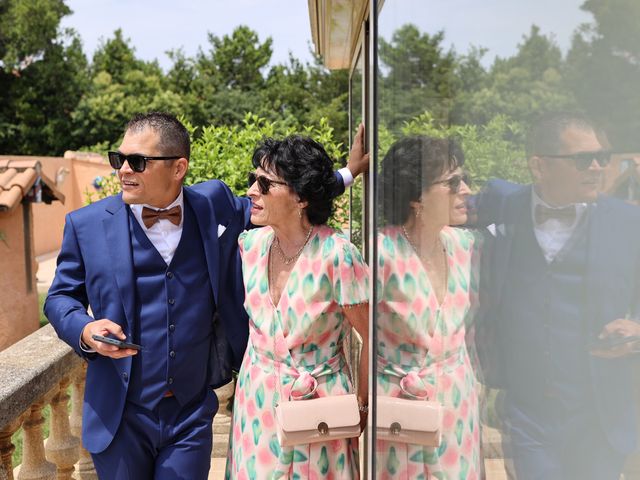 Le mariage de Laurent et Cindy à Cornillon-Confoux, Bouches-du-Rhône 8