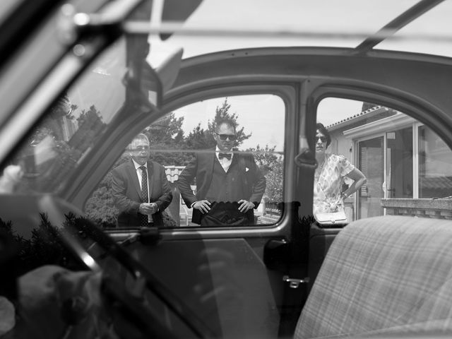 Le mariage de Laurent et Cindy à Cornillon-Confoux, Bouches-du-Rhône 9