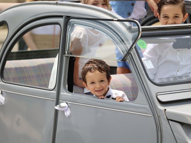 Le mariage de Laurent et Cindy à Cornillon-Confoux, Bouches-du-Rhône 10