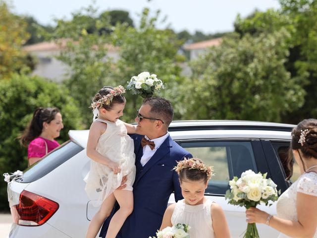 Le mariage de Laurent et Cindy à Cornillon-Confoux, Bouches-du-Rhône 11
