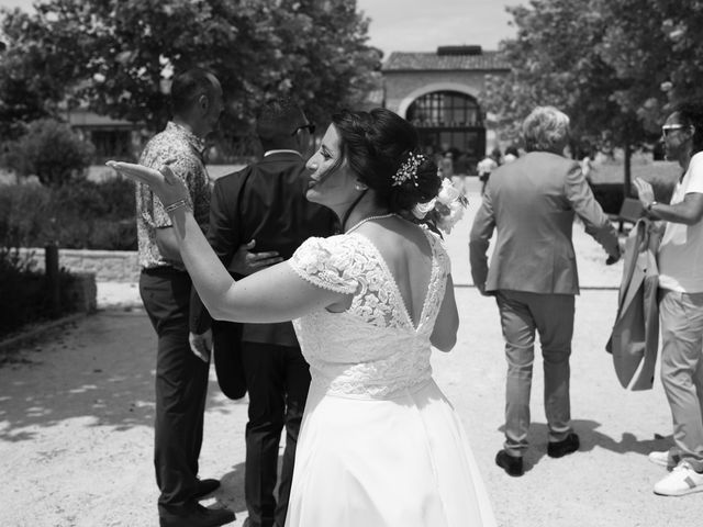 Le mariage de Laurent et Cindy à Cornillon-Confoux, Bouches-du-Rhône 12