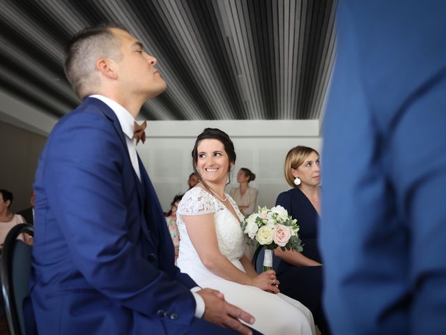 Le mariage de Laurent et Cindy à Cornillon-Confoux, Bouches-du-Rhône 14
