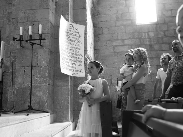 Le mariage de Laurent et Cindy à Cornillon-Confoux, Bouches-du-Rhône 17