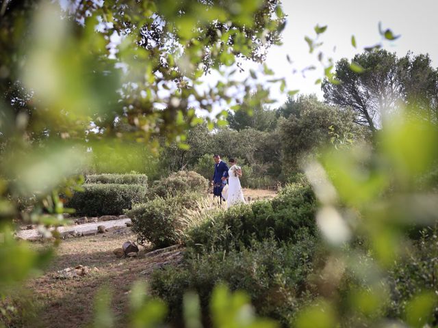 Le mariage de Laurent et Cindy à Cornillon-Confoux, Bouches-du-Rhône 31