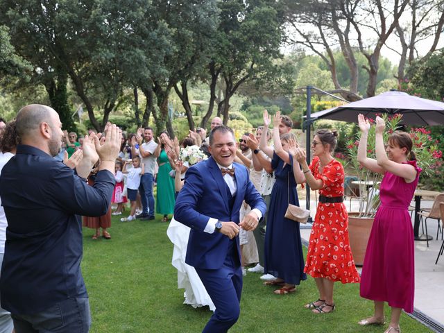 Le mariage de Laurent et Cindy à Cornillon-Confoux, Bouches-du-Rhône 32