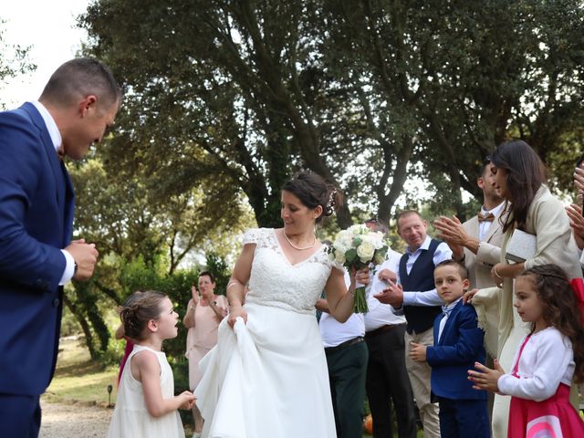 Le mariage de Laurent et Cindy à Cornillon-Confoux, Bouches-du-Rhône 34