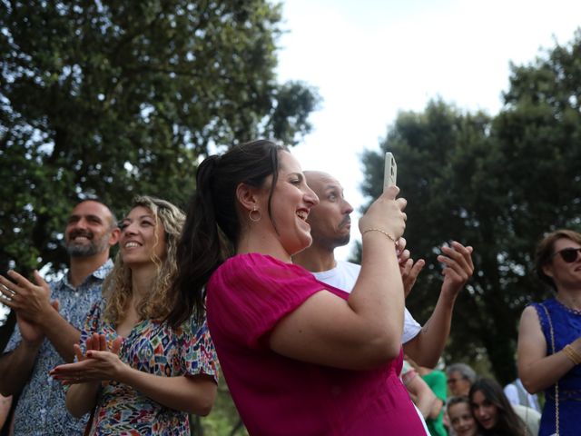 Le mariage de Laurent et Cindy à Cornillon-Confoux, Bouches-du-Rhône 35