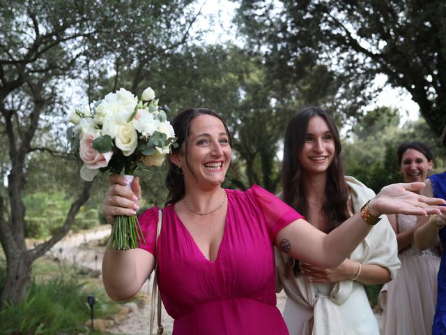 Le mariage de Laurent et Cindy à Cornillon-Confoux, Bouches-du-Rhône 40