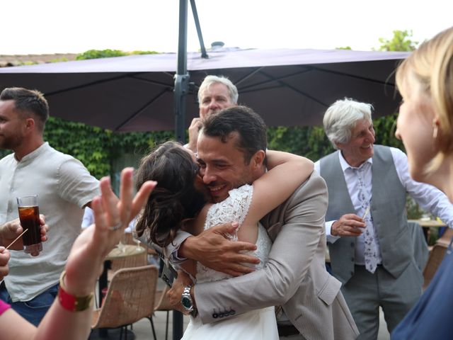 Le mariage de Laurent et Cindy à Cornillon-Confoux, Bouches-du-Rhône 41