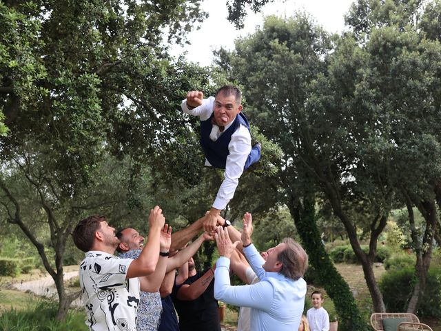Le mariage de Laurent et Cindy à Cornillon-Confoux, Bouches-du-Rhône 42