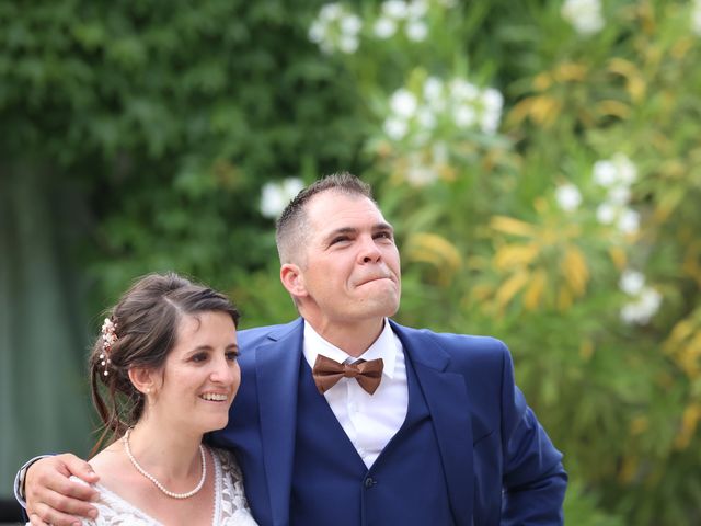 Le mariage de Laurent et Cindy à Cornillon-Confoux, Bouches-du-Rhône 44