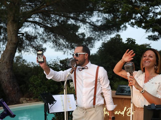 Le mariage de Laurent et Cindy à Cornillon-Confoux, Bouches-du-Rhône 53