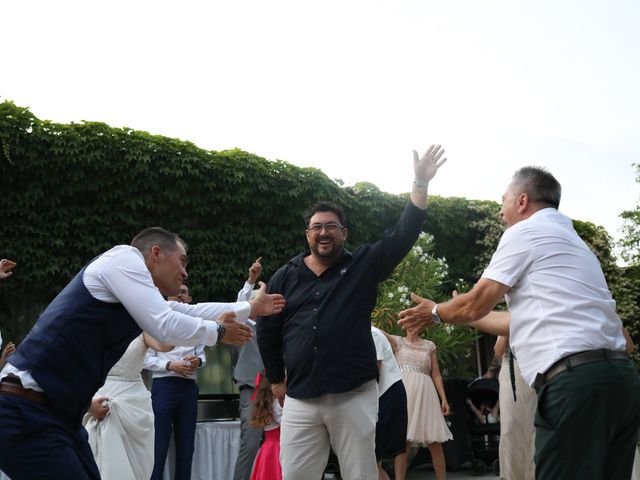 Le mariage de Laurent et Cindy à Cornillon-Confoux, Bouches-du-Rhône 54