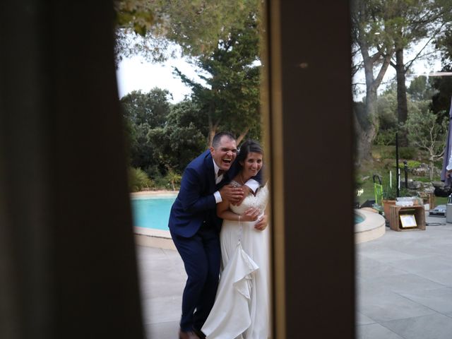 Le mariage de Laurent et Cindy à Cornillon-Confoux, Bouches-du-Rhône 56