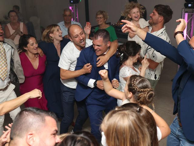 Le mariage de Laurent et Cindy à Cornillon-Confoux, Bouches-du-Rhône 58