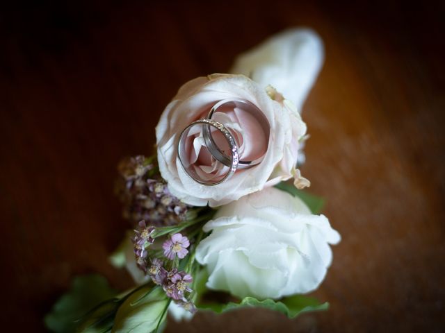 Le mariage de Willy et Maëva à Choisy, Haute-Savoie 3