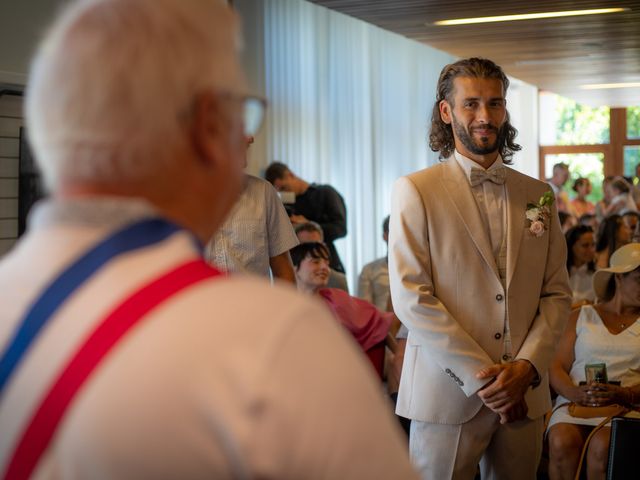 Le mariage de Willy et Maëva à Choisy, Haute-Savoie 20