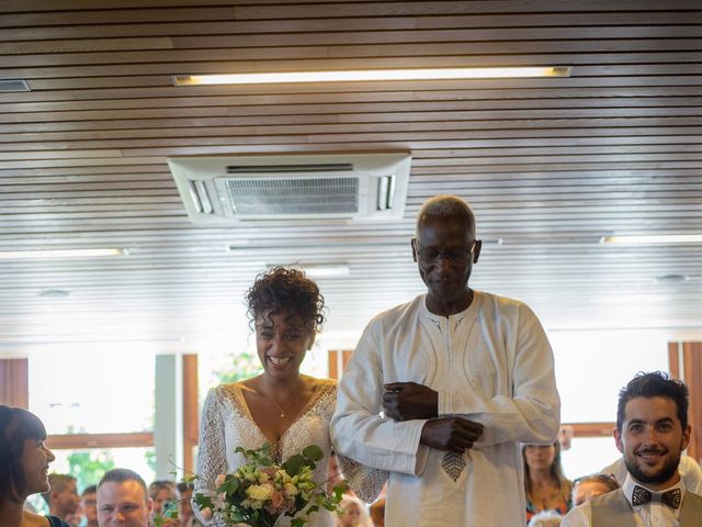 Le mariage de Willy et Maëva à Choisy, Haute-Savoie 21