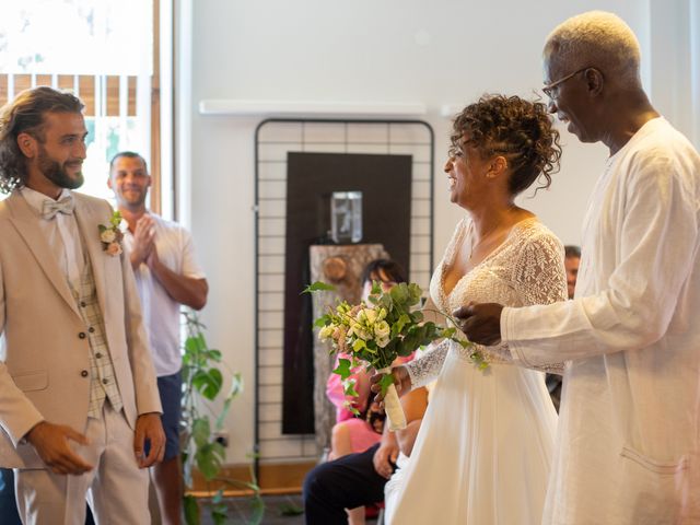 Le mariage de Willy et Maëva à Choisy, Haute-Savoie 23