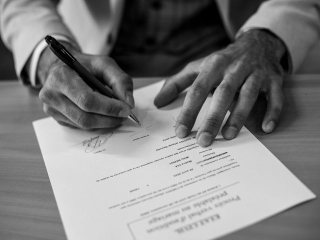 Le mariage de Willy et Maëva à Choisy, Haute-Savoie 25