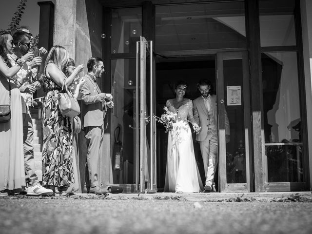 Le mariage de Willy et Maëva à Choisy, Haute-Savoie 26