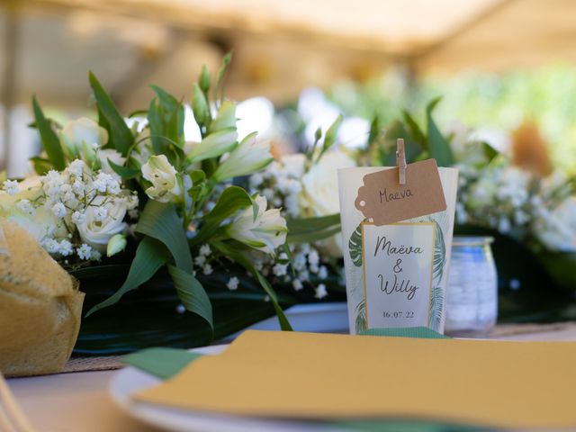 Le mariage de Willy et Maëva à Choisy, Haute-Savoie 32