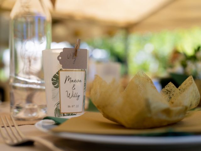 Le mariage de Willy et Maëva à Choisy, Haute-Savoie 33