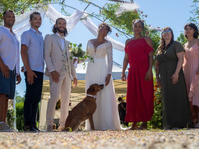 Le mariage de Willy et Maëva à Choisy, Haute-Savoie 36