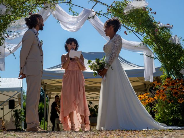 Le mariage de Willy et Maëva à Choisy, Haute-Savoie 39