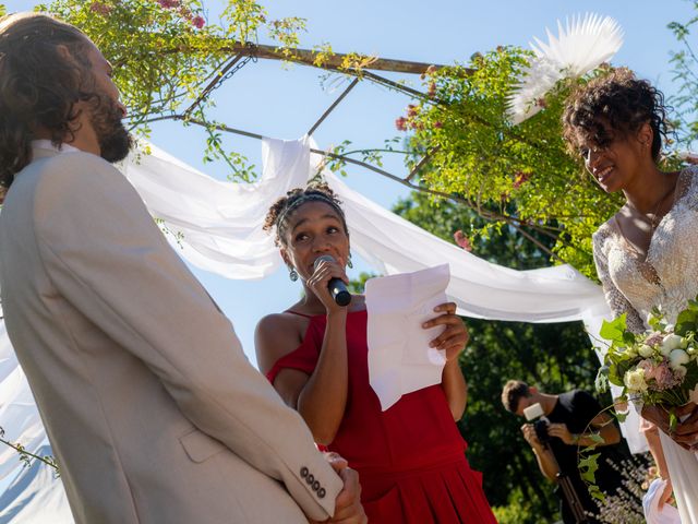 Le mariage de Willy et Maëva à Choisy, Haute-Savoie 42