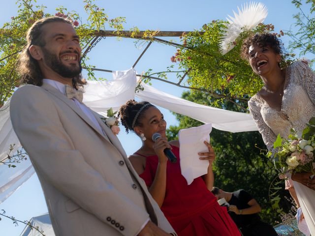 Le mariage de Willy et Maëva à Choisy, Haute-Savoie 43