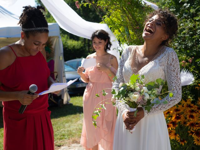 Le mariage de Willy et Maëva à Choisy, Haute-Savoie 44