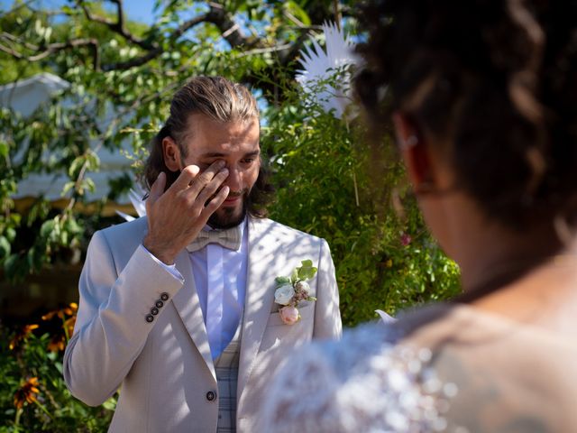 Le mariage de Willy et Maëva à Choisy, Haute-Savoie 1