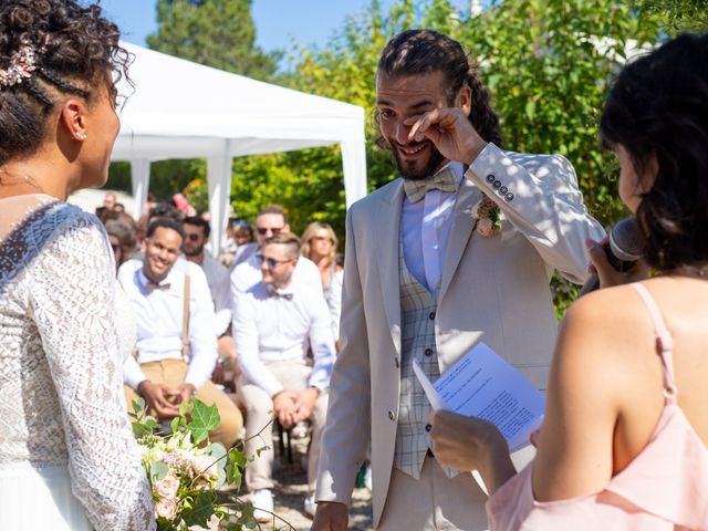 Le mariage de Willy et Maëva à Choisy, Haute-Savoie 45