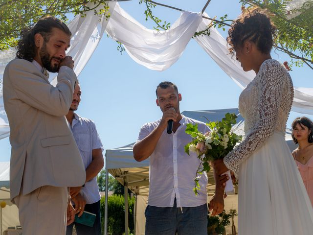 Le mariage de Willy et Maëva à Choisy, Haute-Savoie 46