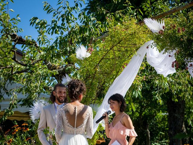 Le mariage de Willy et Maëva à Choisy, Haute-Savoie 47