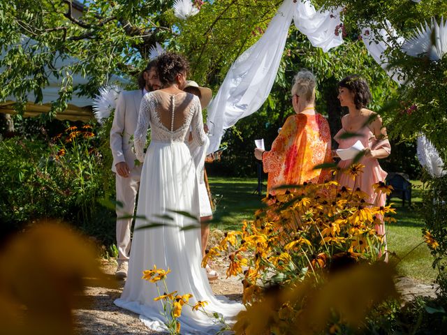 Le mariage de Willy et Maëva à Choisy, Haute-Savoie 48