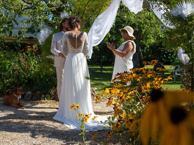 Le mariage de Willy et Maëva à Choisy, Haute-Savoie 49