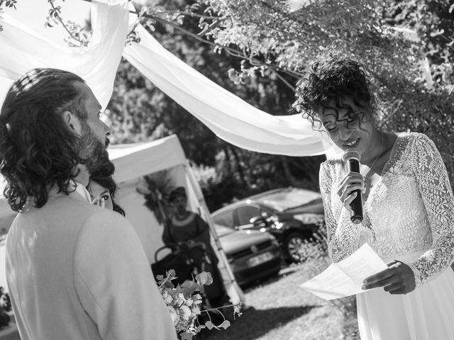 Le mariage de Willy et Maëva à Choisy, Haute-Savoie 50