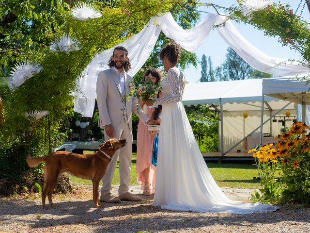 Le mariage de Willy et Maëva à Choisy, Haute-Savoie 51