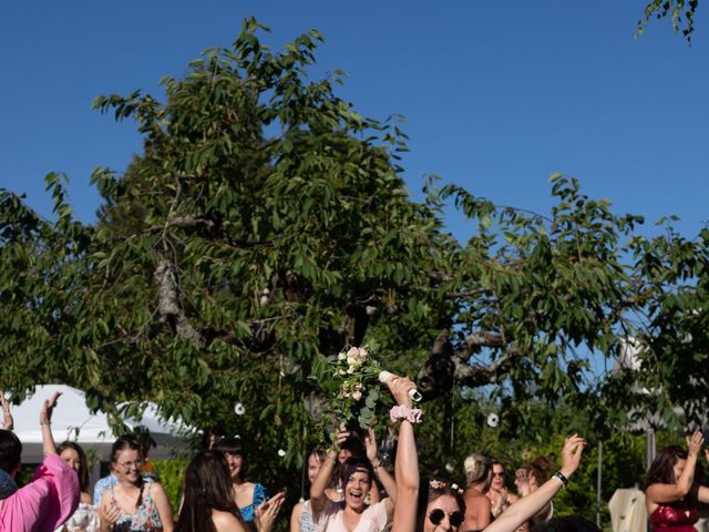 Le mariage de Willy et Maëva à Choisy, Haute-Savoie 57