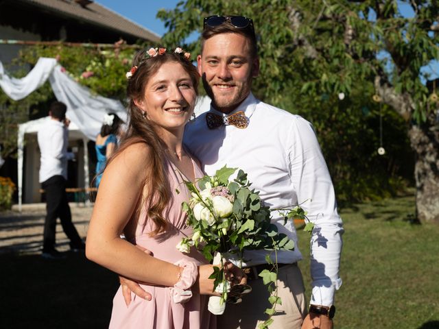 Le mariage de Willy et Maëva à Choisy, Haute-Savoie 58