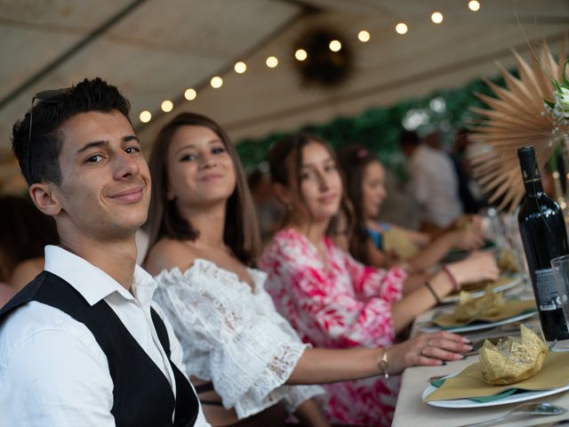 Le mariage de Willy et Maëva à Choisy, Haute-Savoie 63