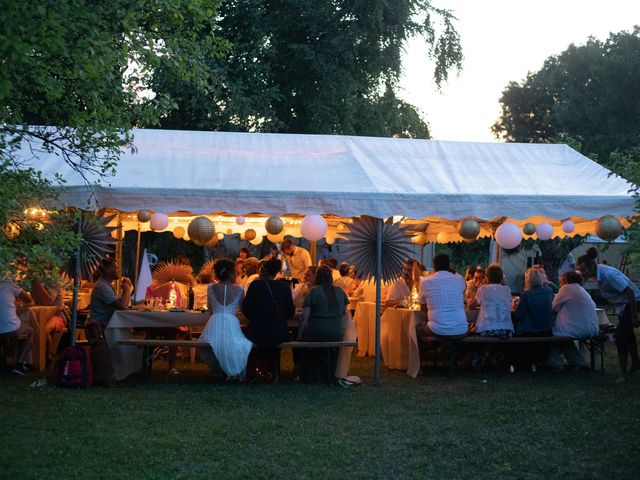 Le mariage de Willy et Maëva à Choisy, Haute-Savoie 65