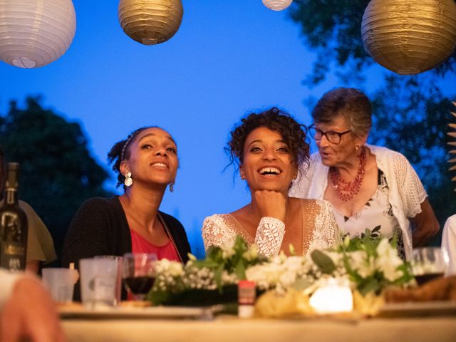 Le mariage de Willy et Maëva à Choisy, Haute-Savoie 67