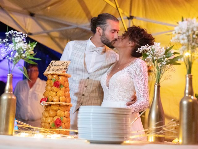 Le mariage de Willy et Maëva à Choisy, Haute-Savoie 71