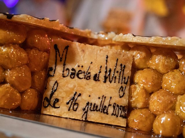 Le mariage de Willy et Maëva à Choisy, Haute-Savoie 72