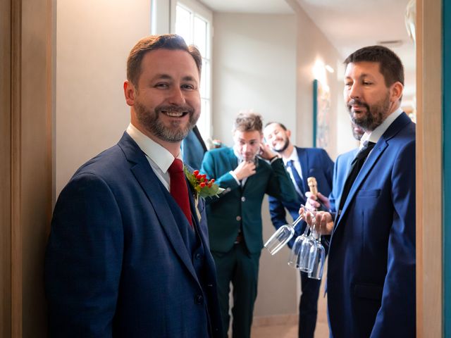 Le mariage de Jacques et Rachel à Brive-la-Gaillarde, Corrèze 13