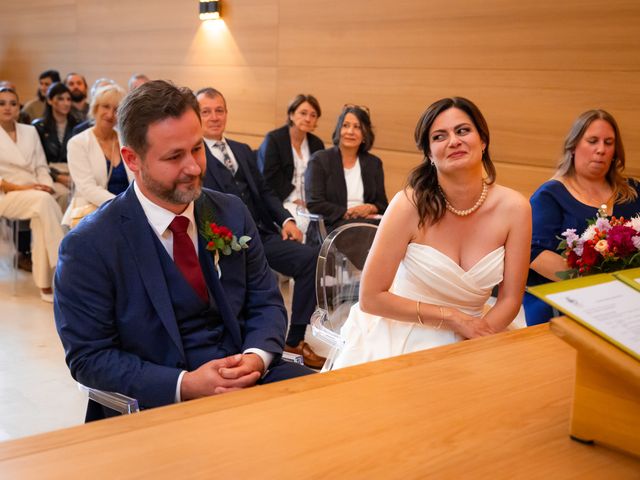 Le mariage de Jacques et Rachel à Brive-la-Gaillarde, Corrèze 36